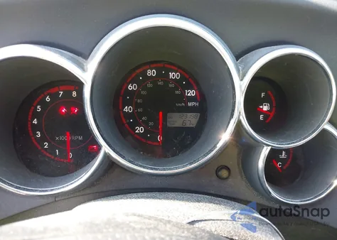 2006 Pontiac Vibe z USA, uszkodzony, nr VIN 5Y2SL65836Z408515